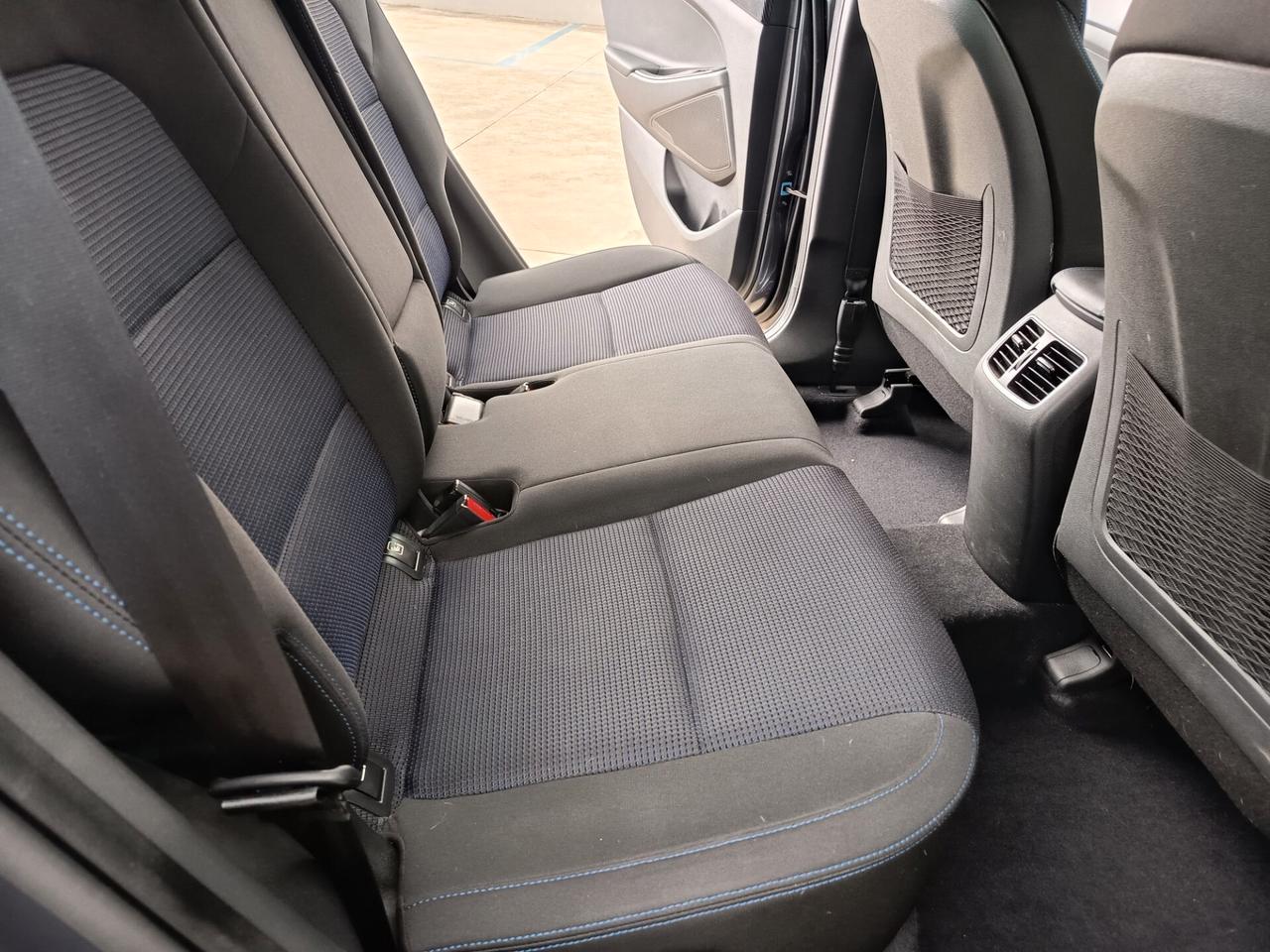 Hyundai Tucson 1.7 CRDi XPossible km 57,000 Gancio Traino