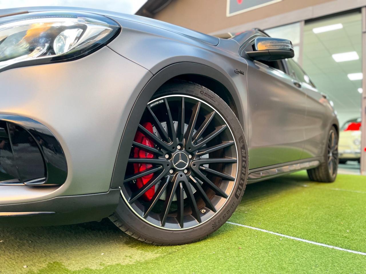 Mercedes-benz GLA 45 AMG 4Matic