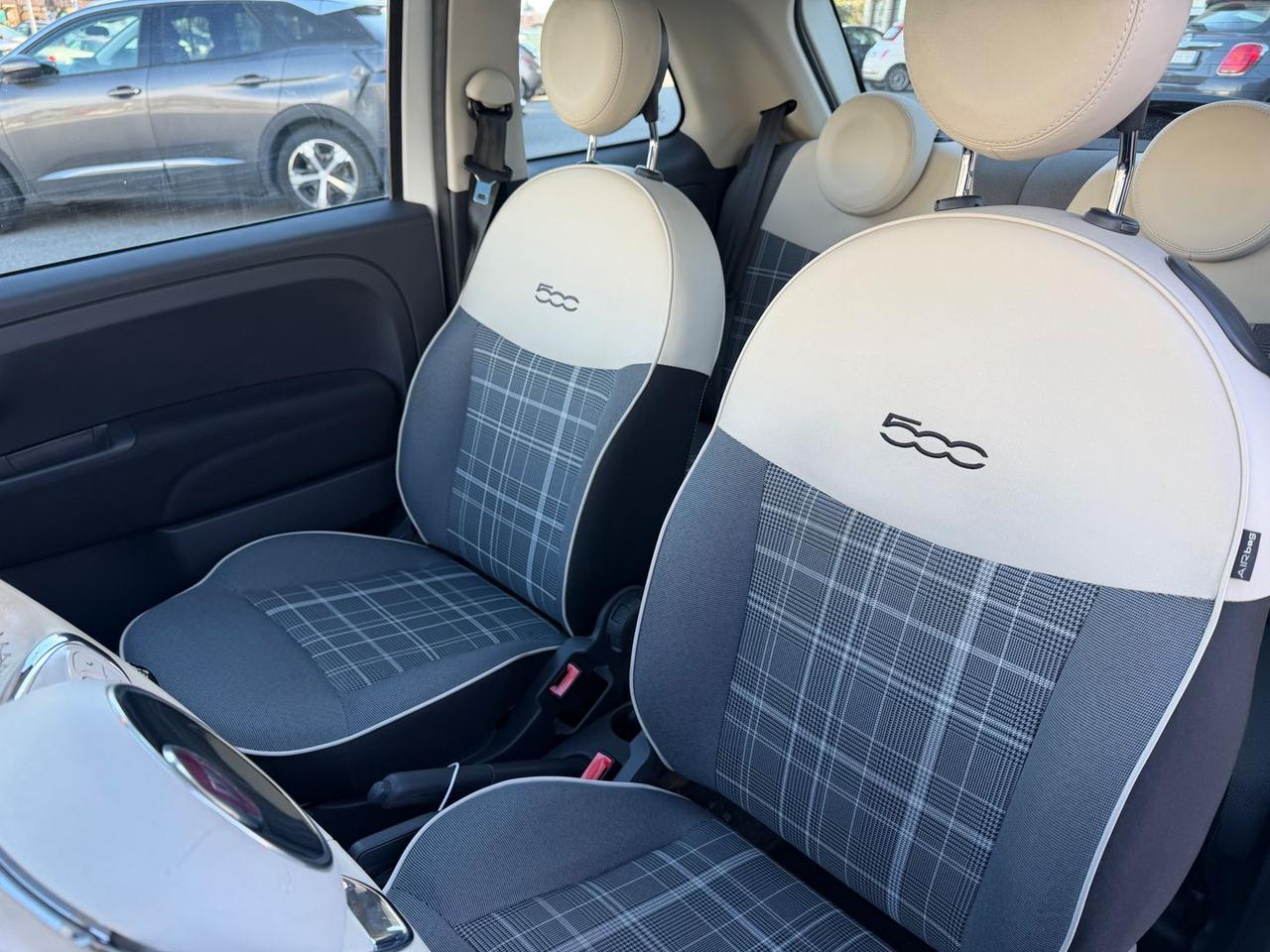 Fiat 500 1.2 Lounge *PROMO FINANZIAMENTO* #9381