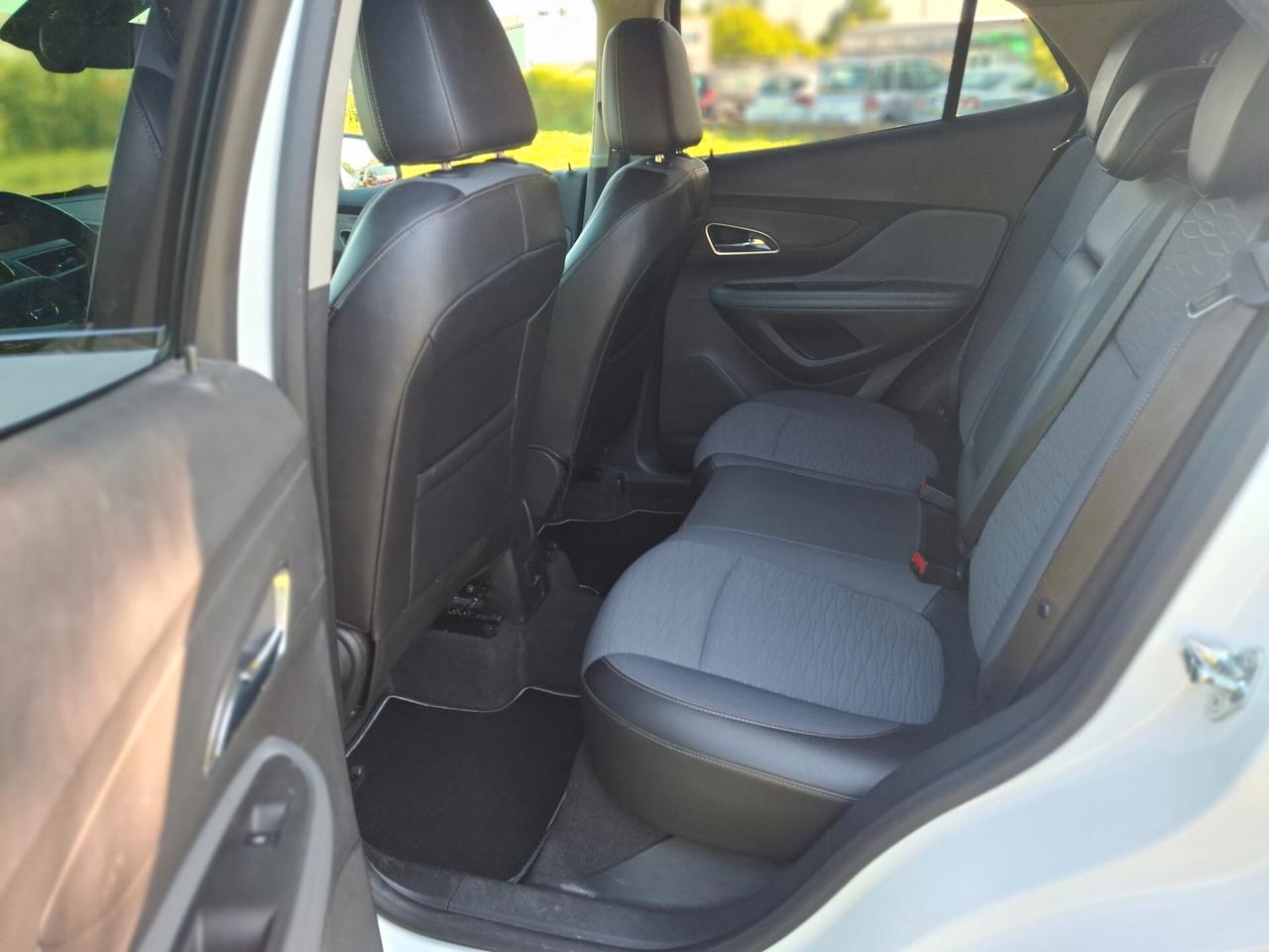 Opel Mokka 1.7 CDTI Ecotec 130CV 4x2 Start&Stop Ego