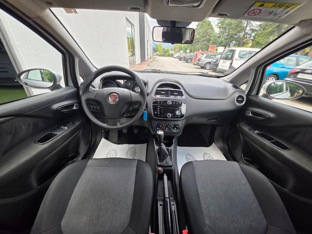 FIAT Punto 1.4 8V 5 porte Natural Power Street