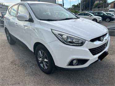 Hyundai iX35 1.7 CRDi 2WD Classic