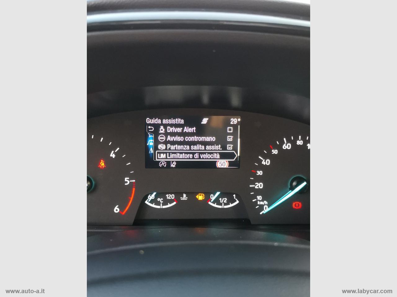 FORD Puma 1.5 EcoBlue 120CV S&S Titanium