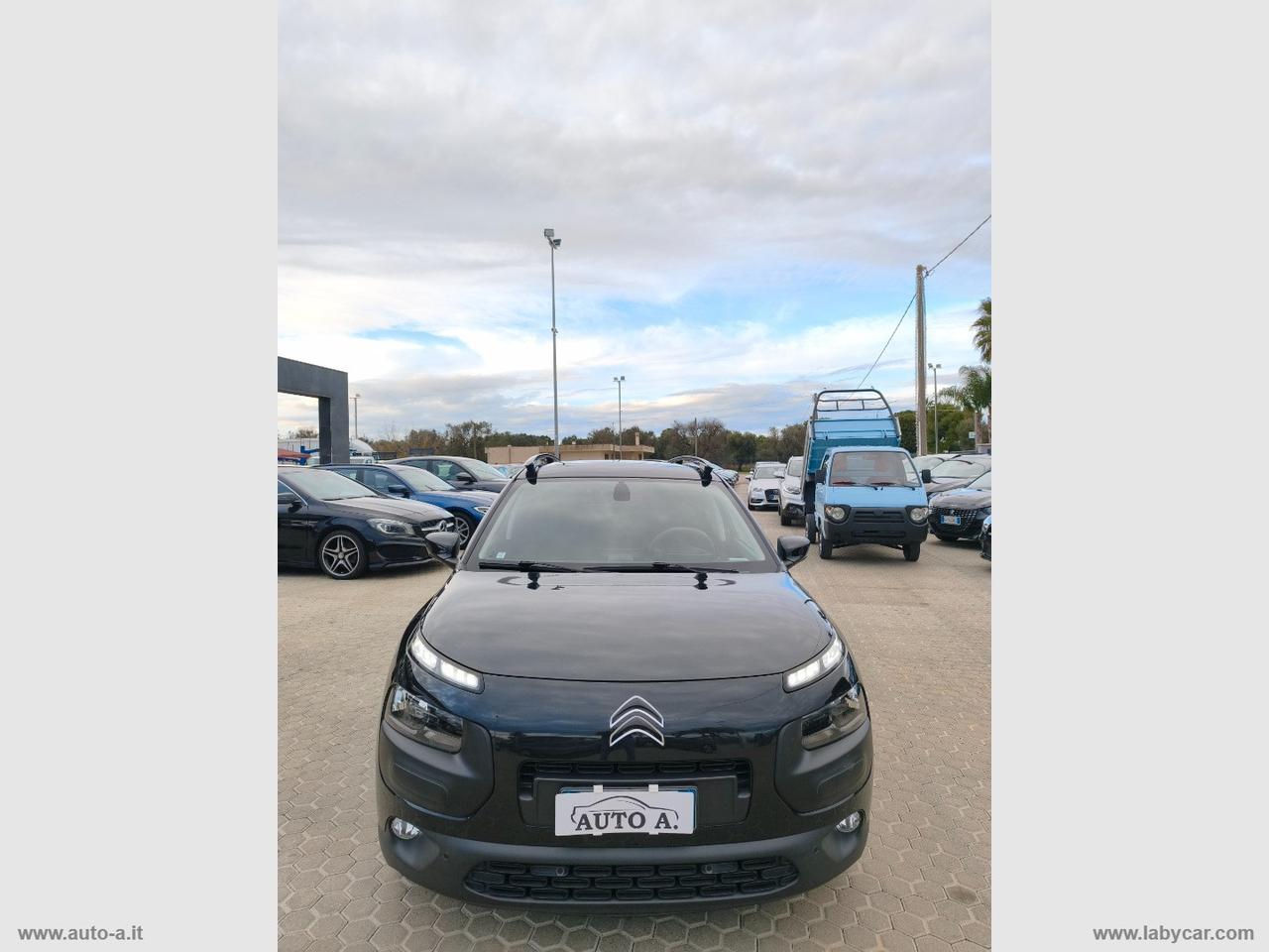 CITROEN C4 Cactus BlueHDi 100 Shine