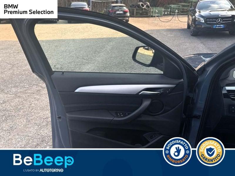 BMW X2 SDRIVE16D BUSINESS X AUTO