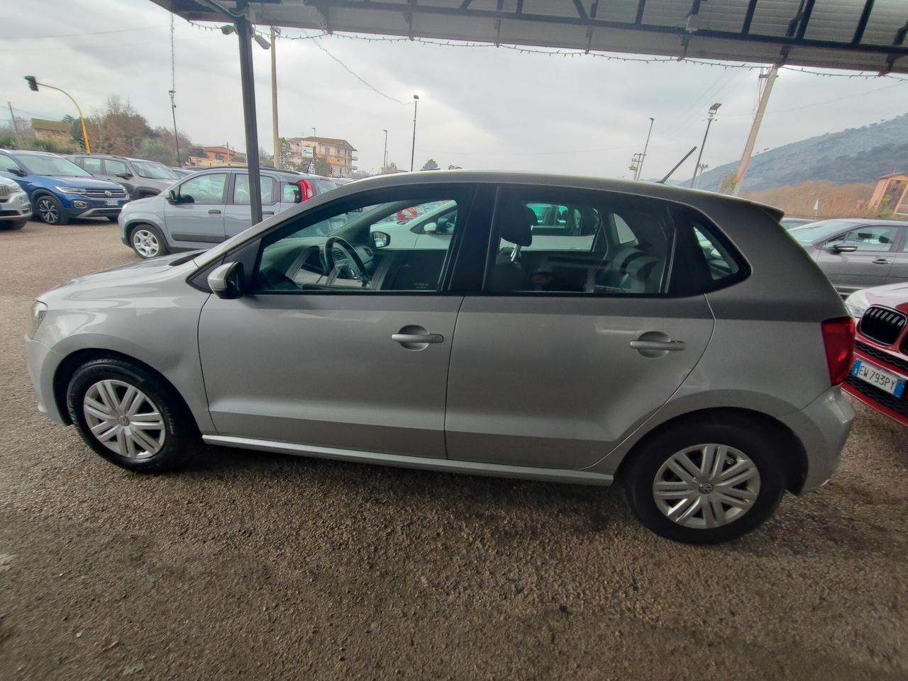 Volkswagen Polo 1.0 MPI 5p. Trendline