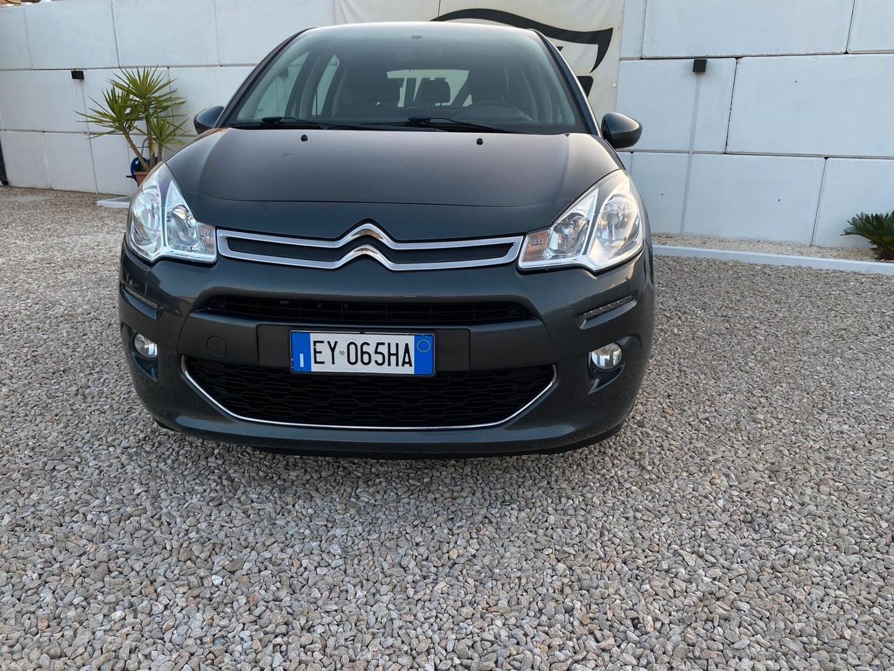 Citroen C3 1.4 HDi 70 Exclusive