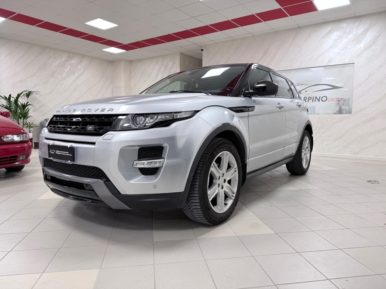 Land Rover Range Evoque 2.2 TD4 5p. British Edition Dynamic