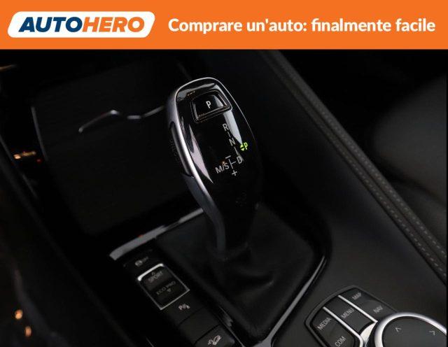 BMW X2 sDrive20i Msport