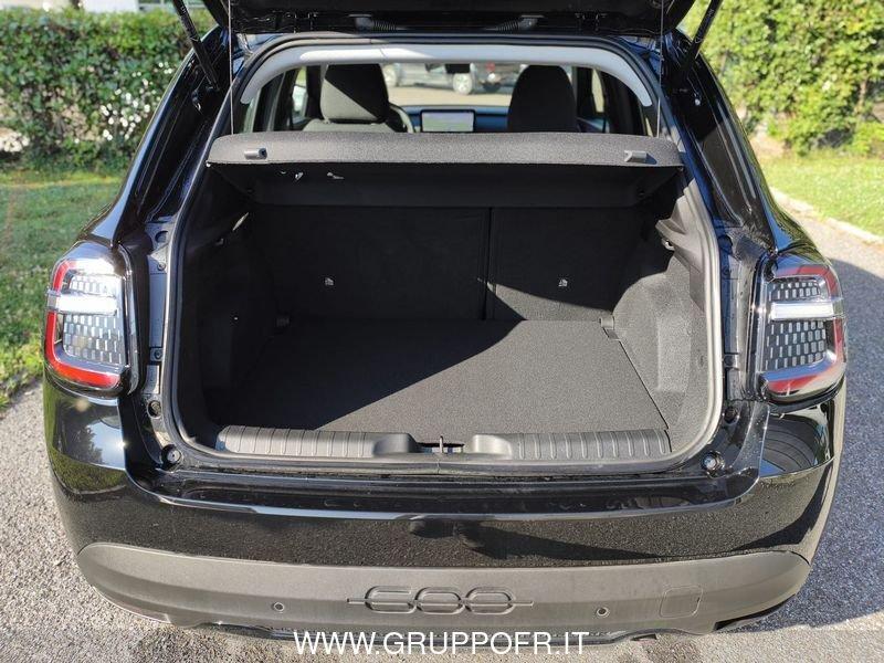 FIAT 600 1.2 Hybrid 110cv