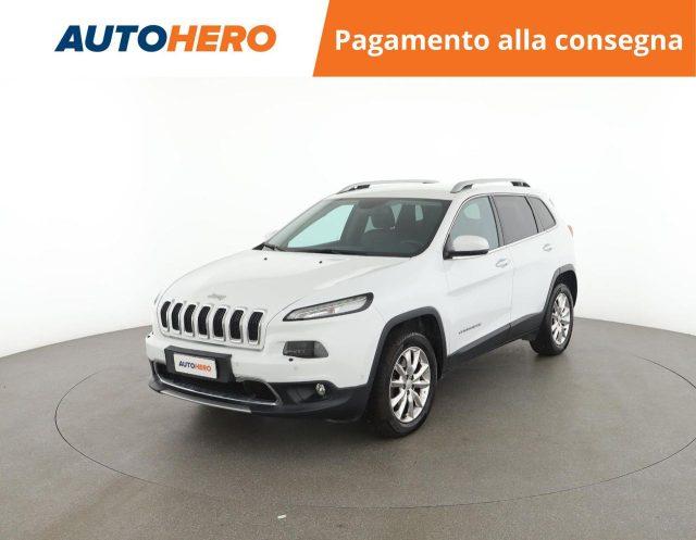 JEEP Cherokee 2.2 Mjt II 4WD Active Drive I Limited