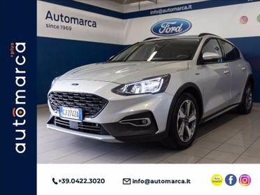 FORD Focus Active 1.0 ecoboost h s&s 125cv my20.75 del 2022