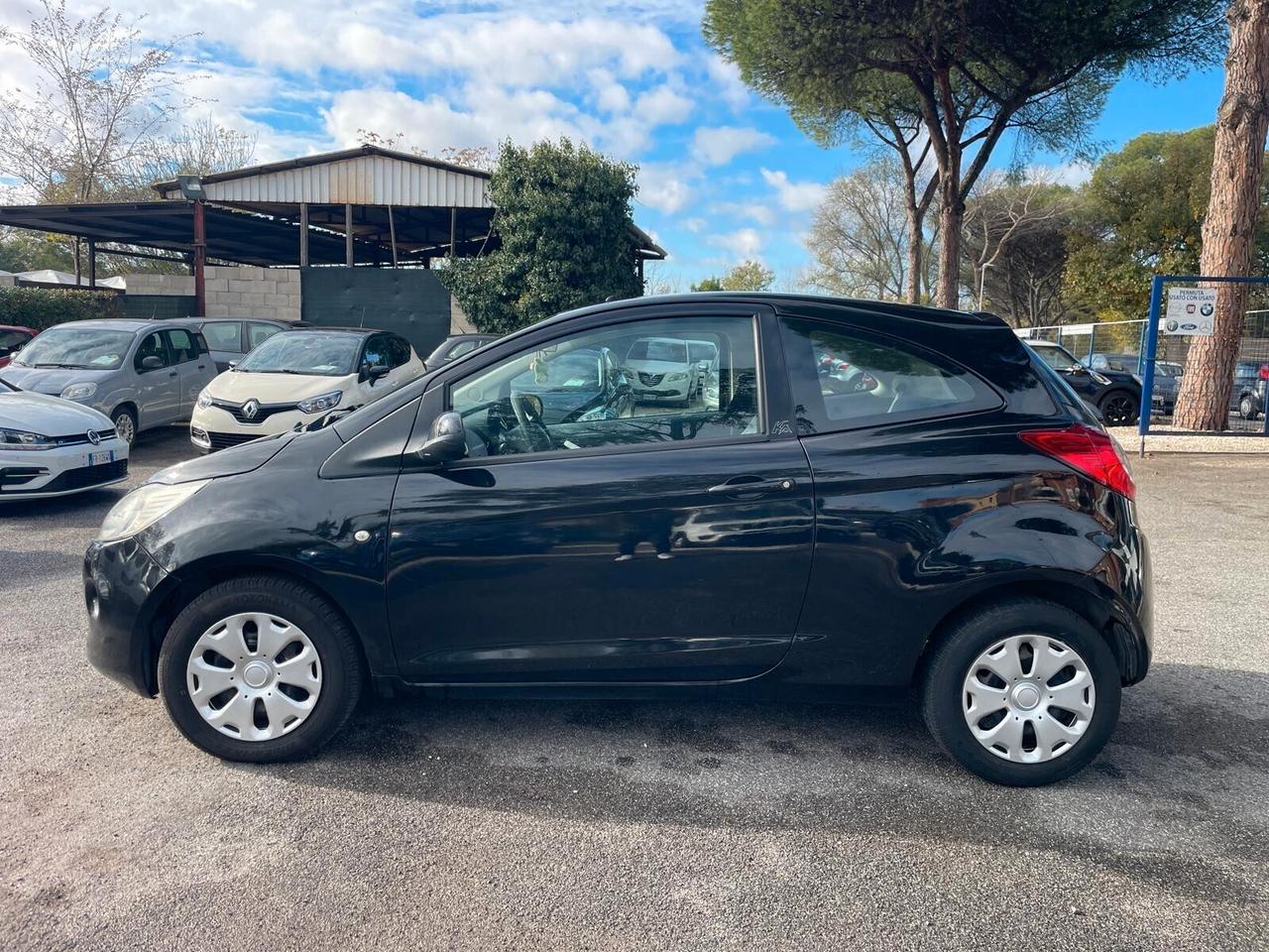 Ford Ka Ka+ 1.3 tdci multyjet Business