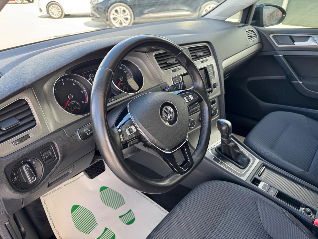 Volkswagen Golf 1.6 TDI DSG 5p. Comfortline BMT AUTOMATICO