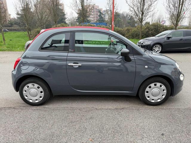FIAT 500 C 1.0 Hybrid Cult