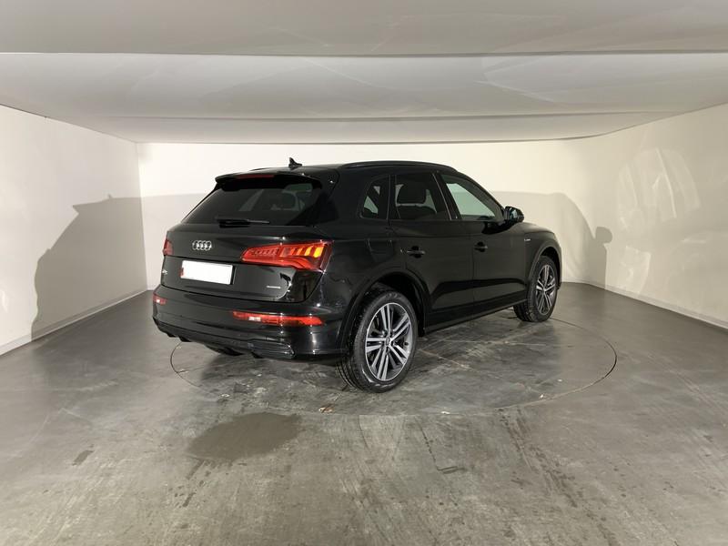 Audi Q5 40 2.0 tdi business sport quattro 190cv s-tronic