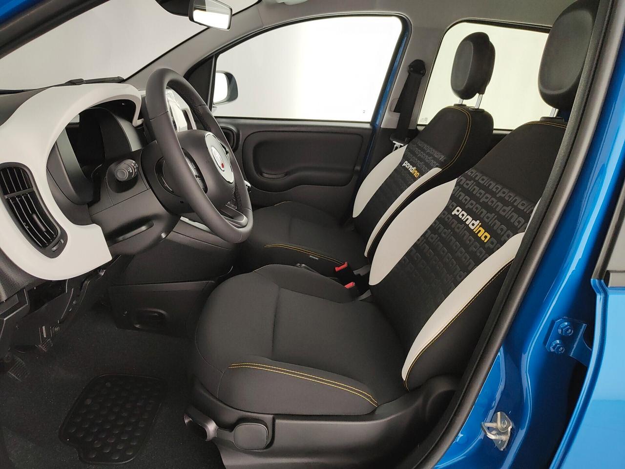 Fiat Panda 1.0 FireFly S&S Hybrid Pandina