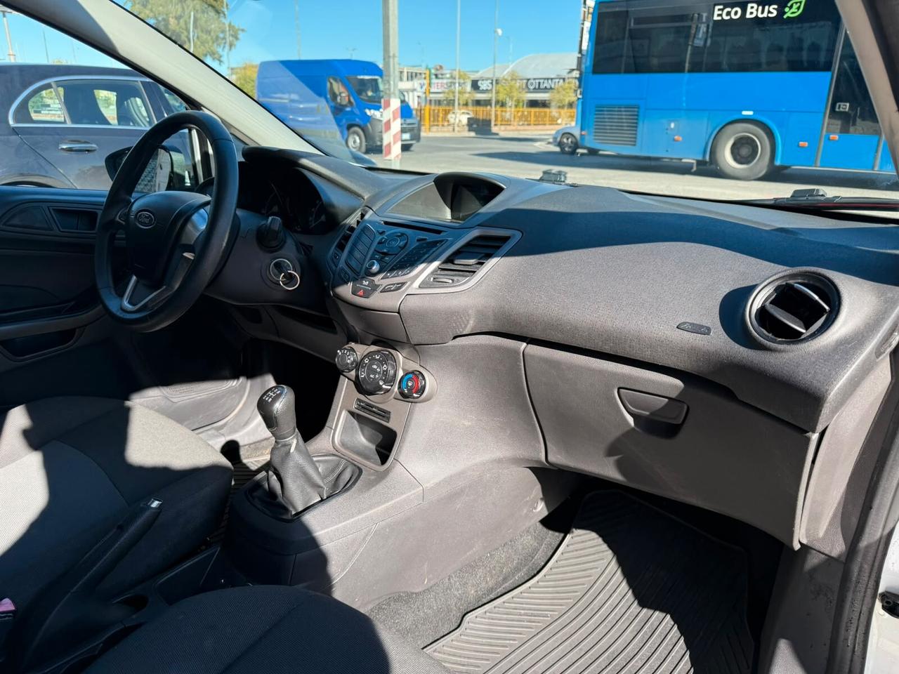 Ford Fiesta 1.5 TDCi 75CV 3 porte Van