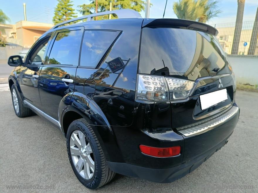 MITSUBISHI Outlander 2.0 DI-D Intense DPF
