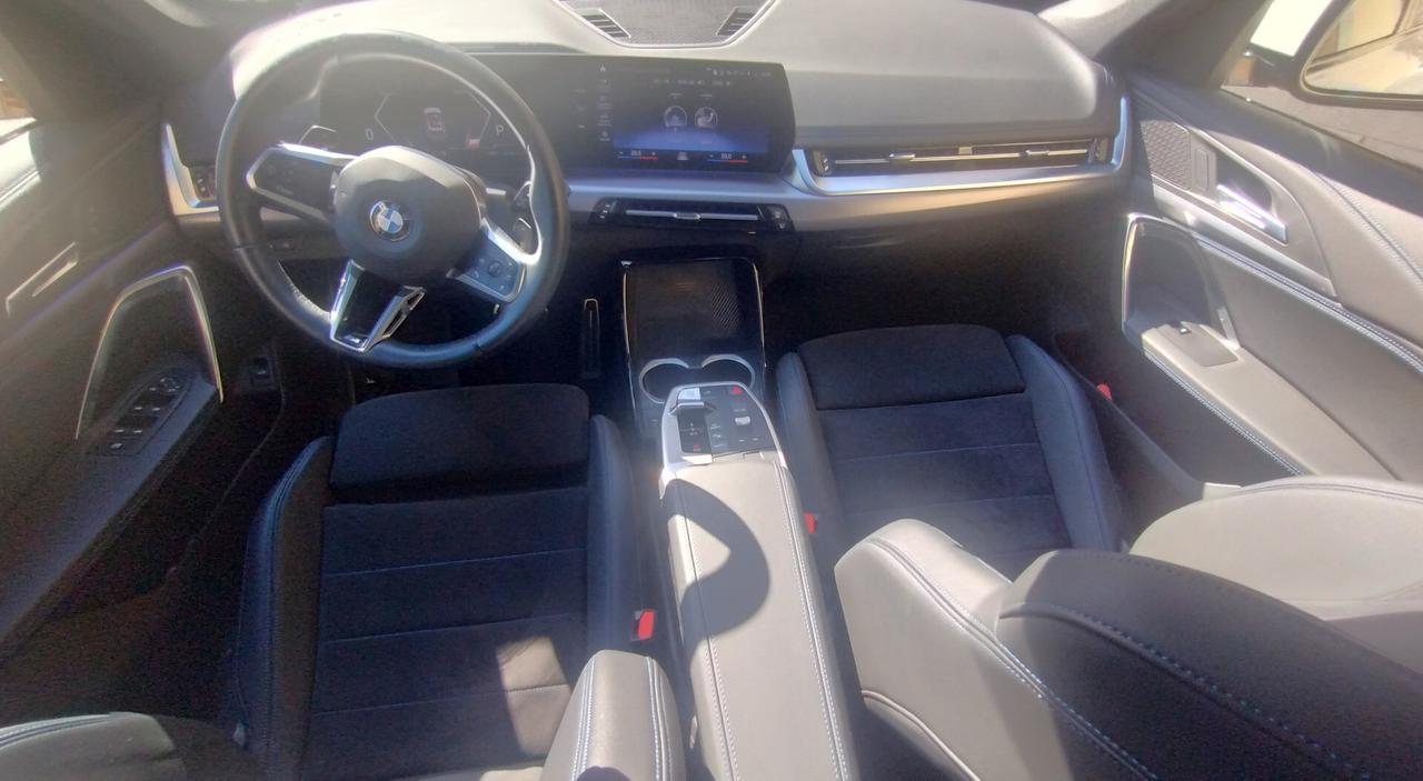 Bmw X1 sDrive 18d Msport