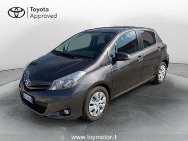 Toyota Yaris 3ª serie 1.3 5 porte Lounge
