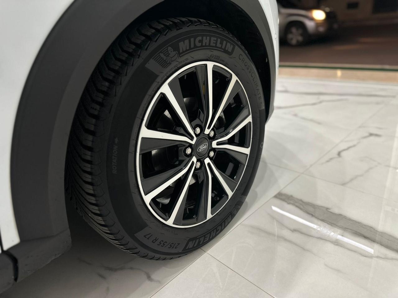 Ford Puma 1.5 EcoBlue 120 CV S&S Titanium