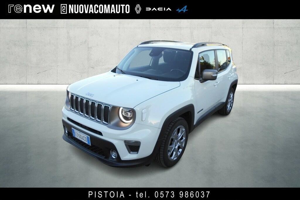 Jeep Renegade 1.0 T3 Limited 2WD