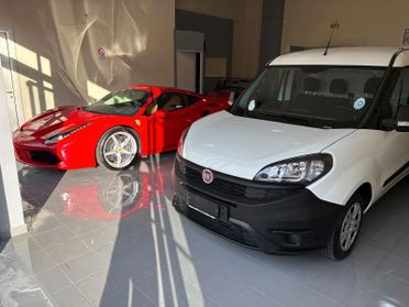 Fiat Doblo Doblò 1.6 MJT 120CV S&S PL Combi Maxi N1 Easy