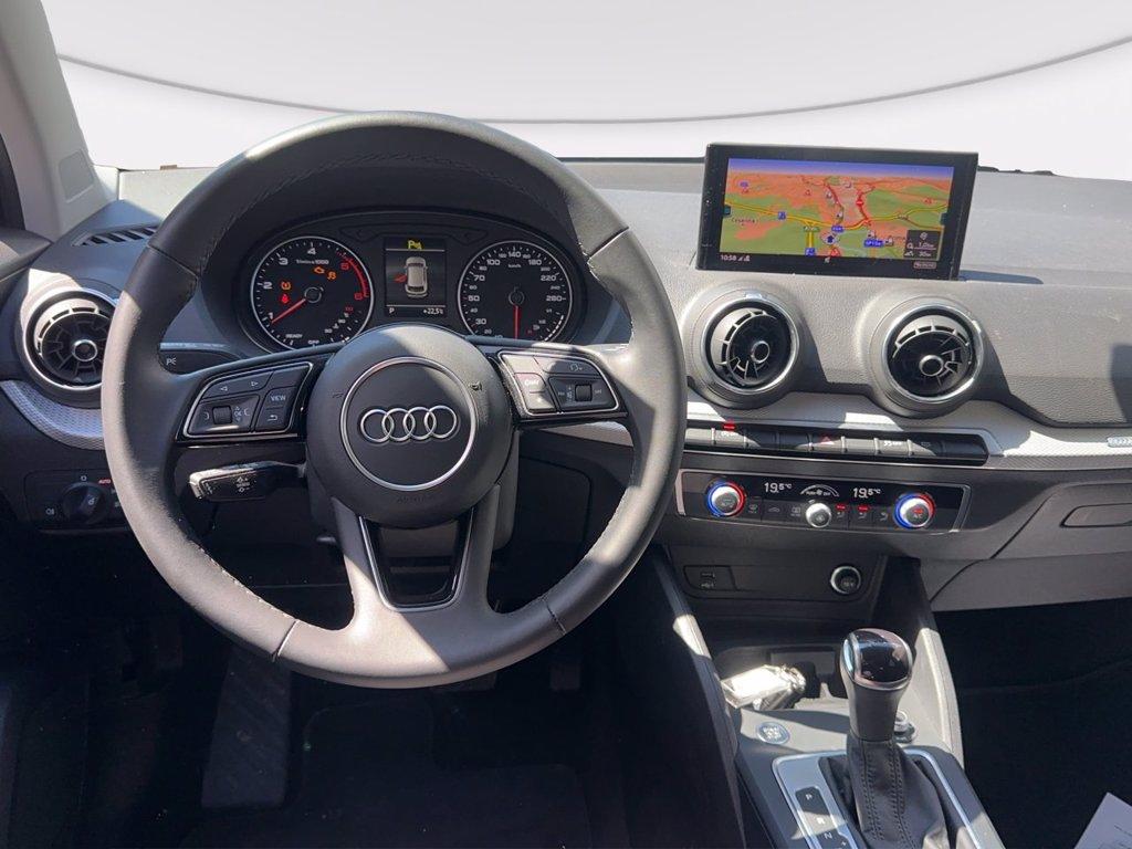 AUDI Q2 30 2.0 tdi s line edition s-tronic del 2023