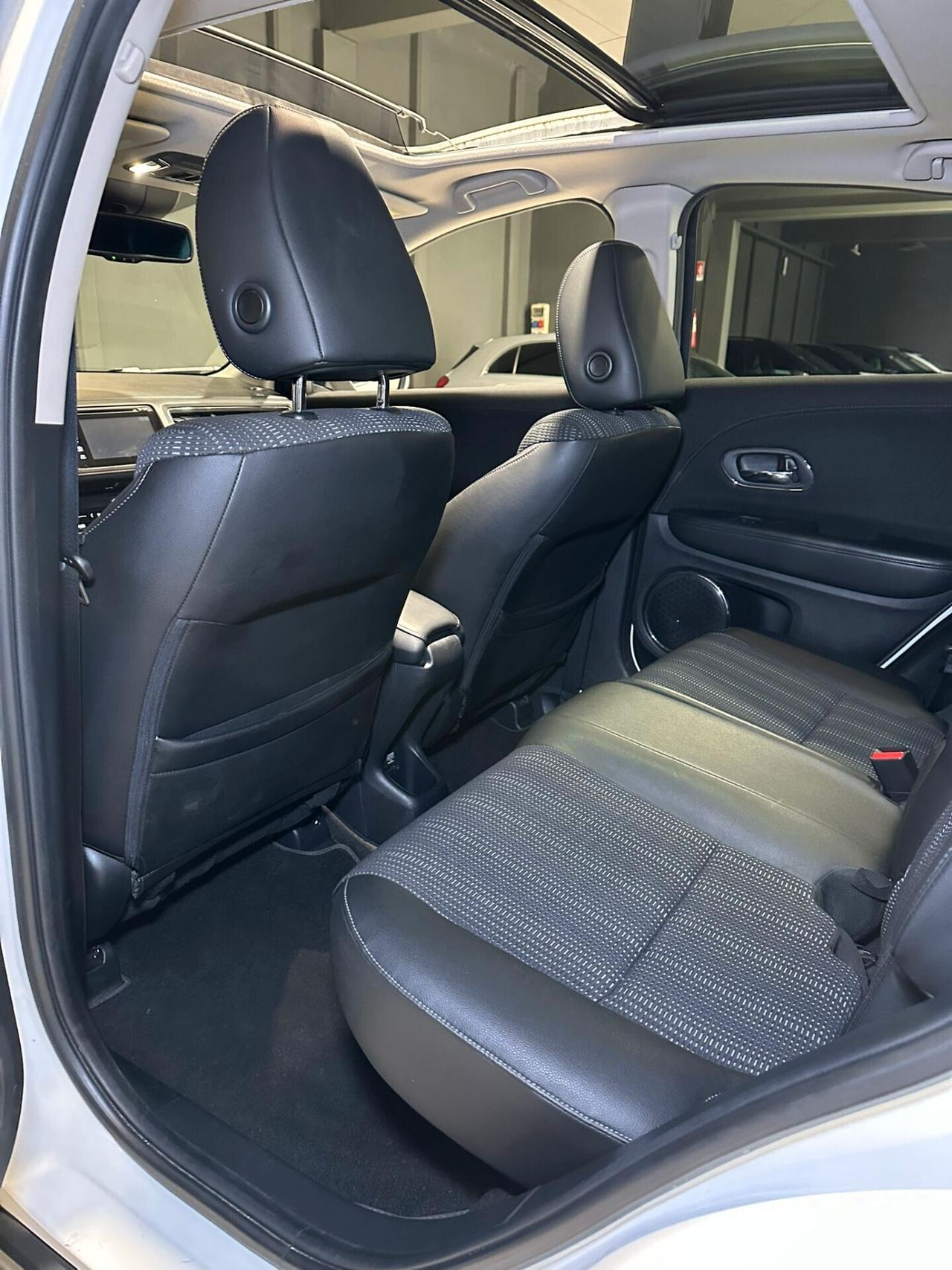 Honda HR-V 1.6 i-DTEC Executive Navi ADAS