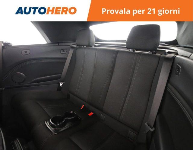 BMW 220 i Cabrio Sport aut.
