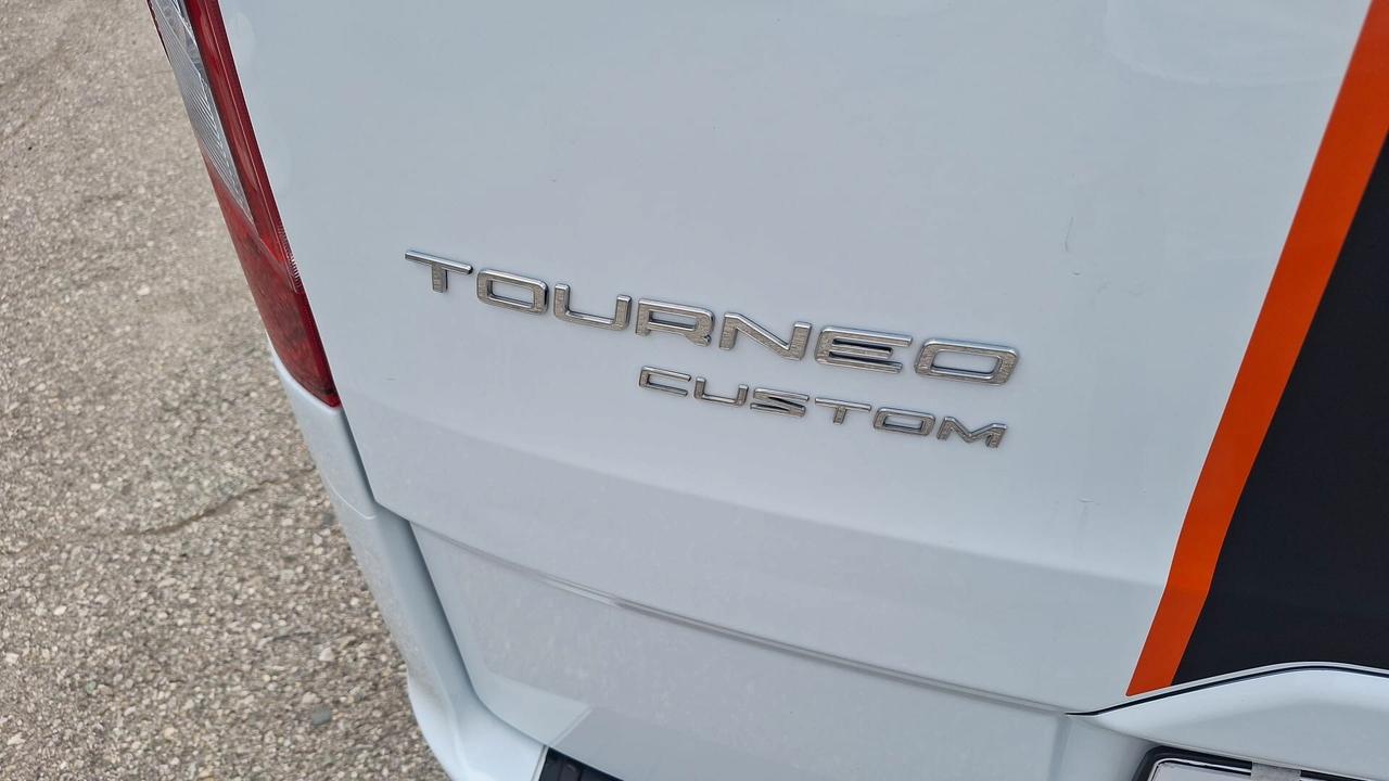 Ford Tourneo Custom 320 2.0 EcoBlue 170CV aut. PC Sport