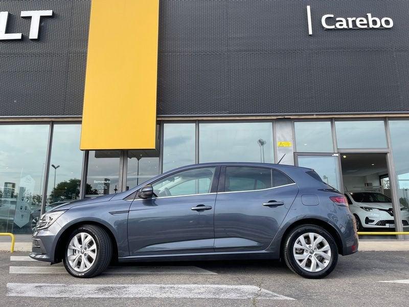 Renault Mégane MEGANE BERLINA BUSINESS E-TECH Plug-In Hybrid 160
