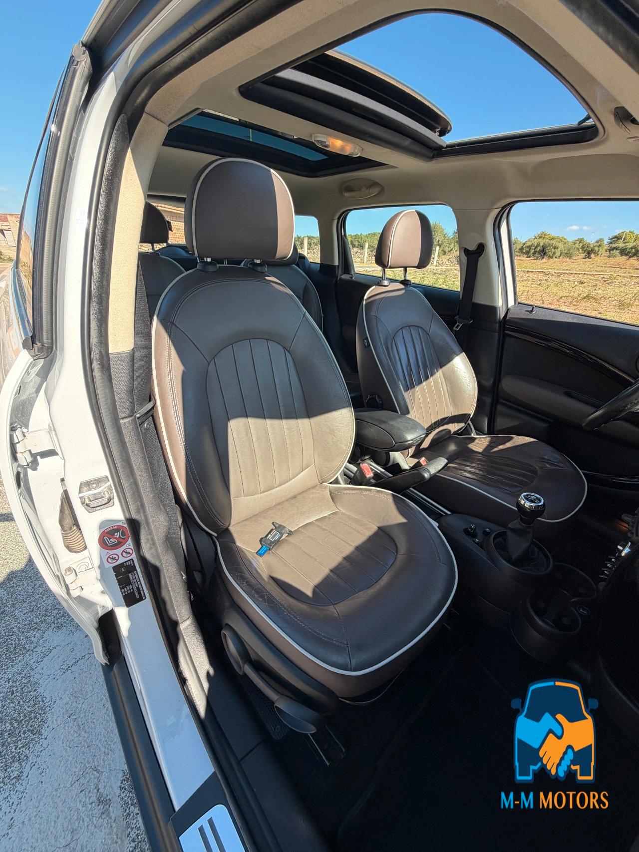 Mini Countryman Cooper D Business 1.6 E6 +TETTO