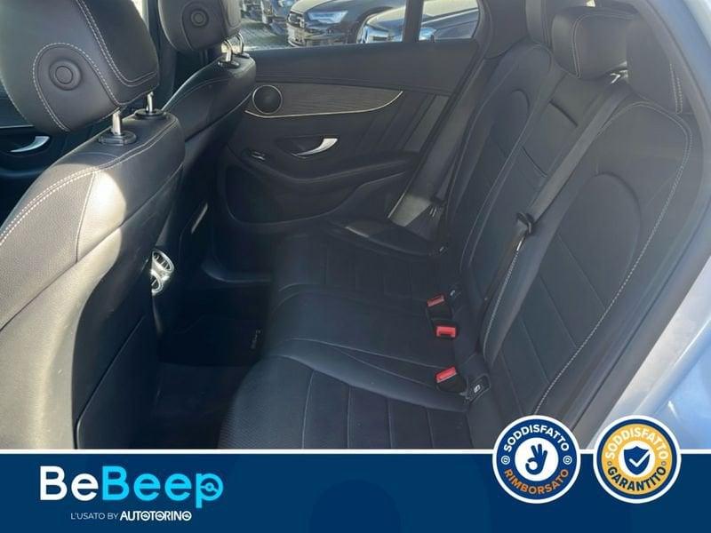 Mercedes-Benz GLC Coupé GLC COUPE 220 D NIGHT EDITION PLUS 4MATIC AUTO