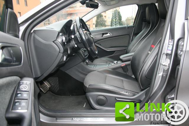 MERCEDES-BENZ A 180 CDI BlueEFFICIENCY Automatic