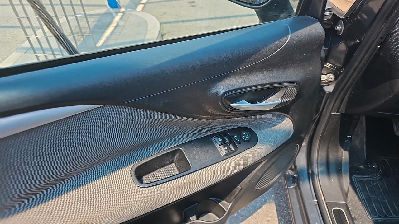 Fiat Punto Evo Dynamic
