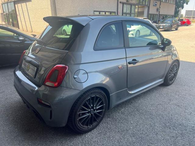 ABARTH 595 1.4 Turbo T-Jet 165 CV
