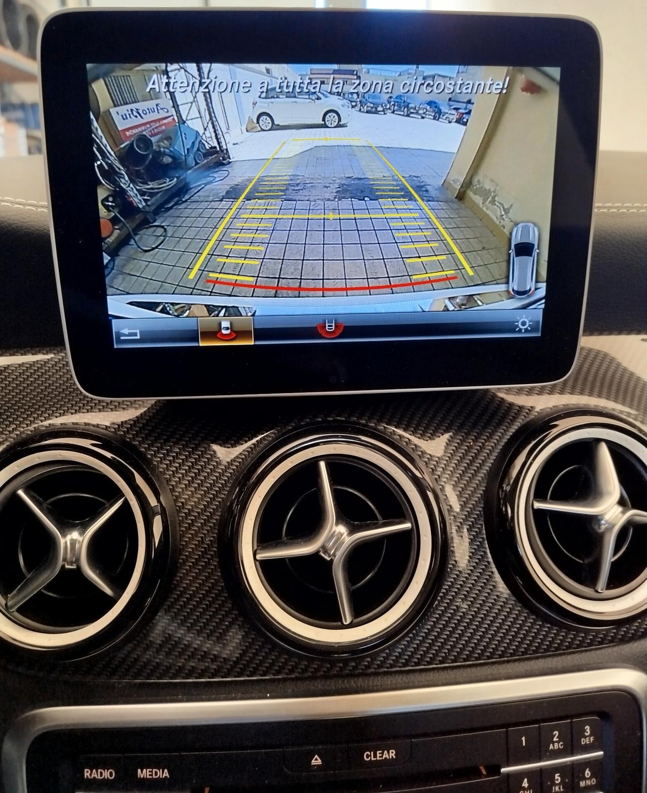 Mercedes-benz GLA 200 d Automatic 4Matic Premium Amg