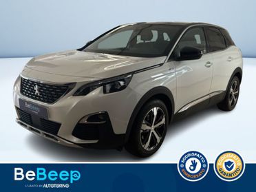 Peugeot 3008 1.2 PURETECH T GT LINE S&S 130CV MY18