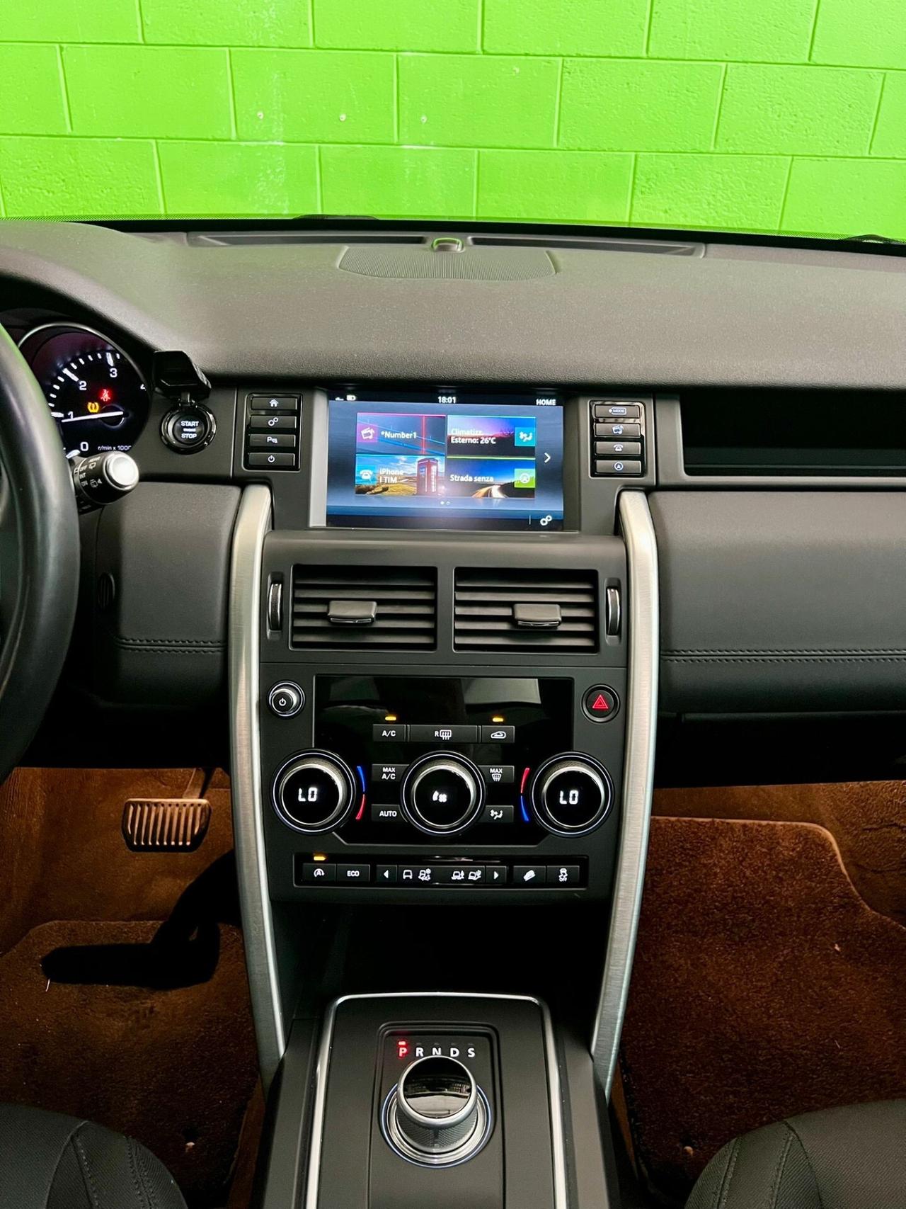 Land Rover Discovery Sport 2.0 TD4 150 CV HSE Luxury