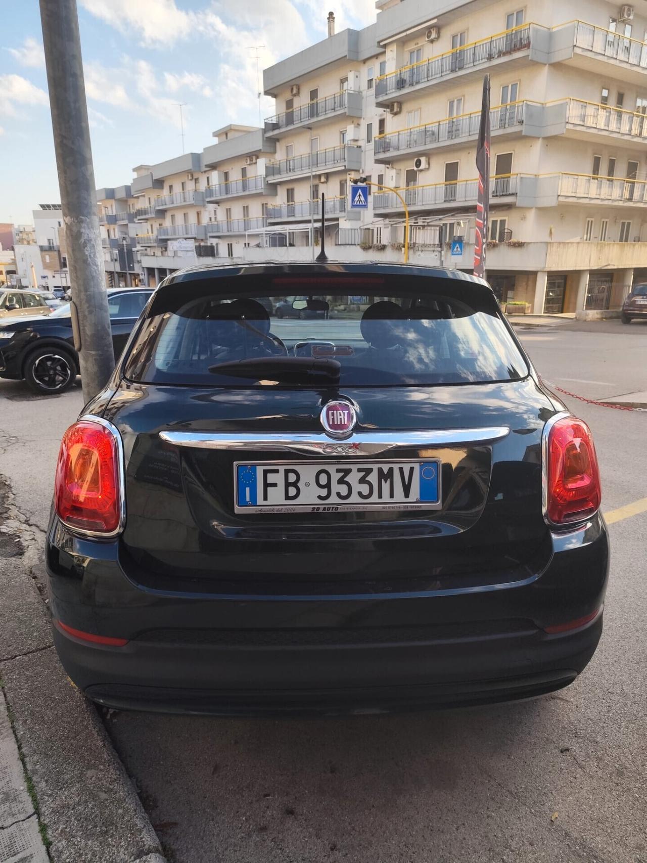 Fiat 500X 1.3 M.Jet 95 CV Pop Star * Navi * Pelle * Garantita 12 Mesi