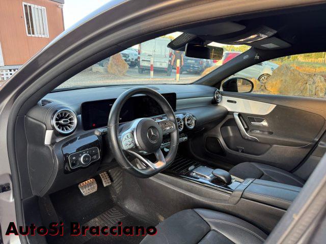MERCEDES-BENZ A 180 Premium AMG PACCHETTO LUCI!!
