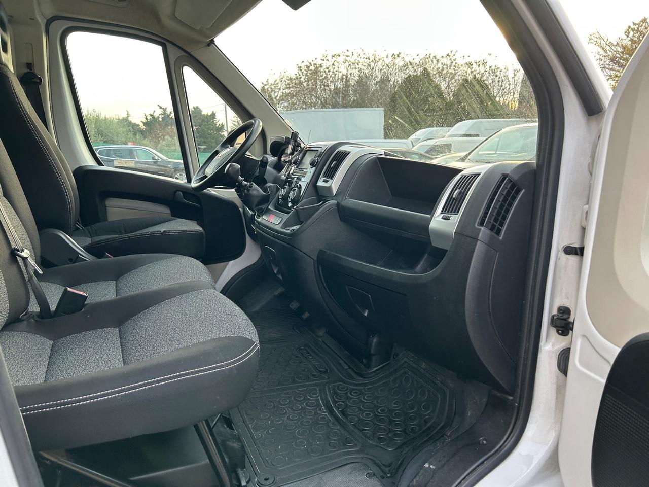 Fiat Ducato 28 2.0 MJT Euro6B