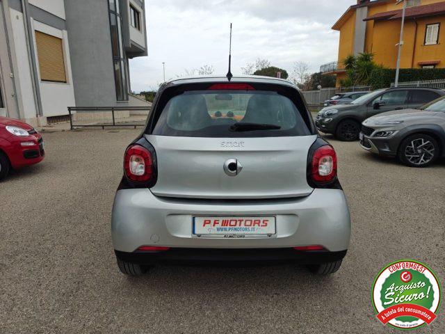 SMART ForFour 70 1.0 Passion