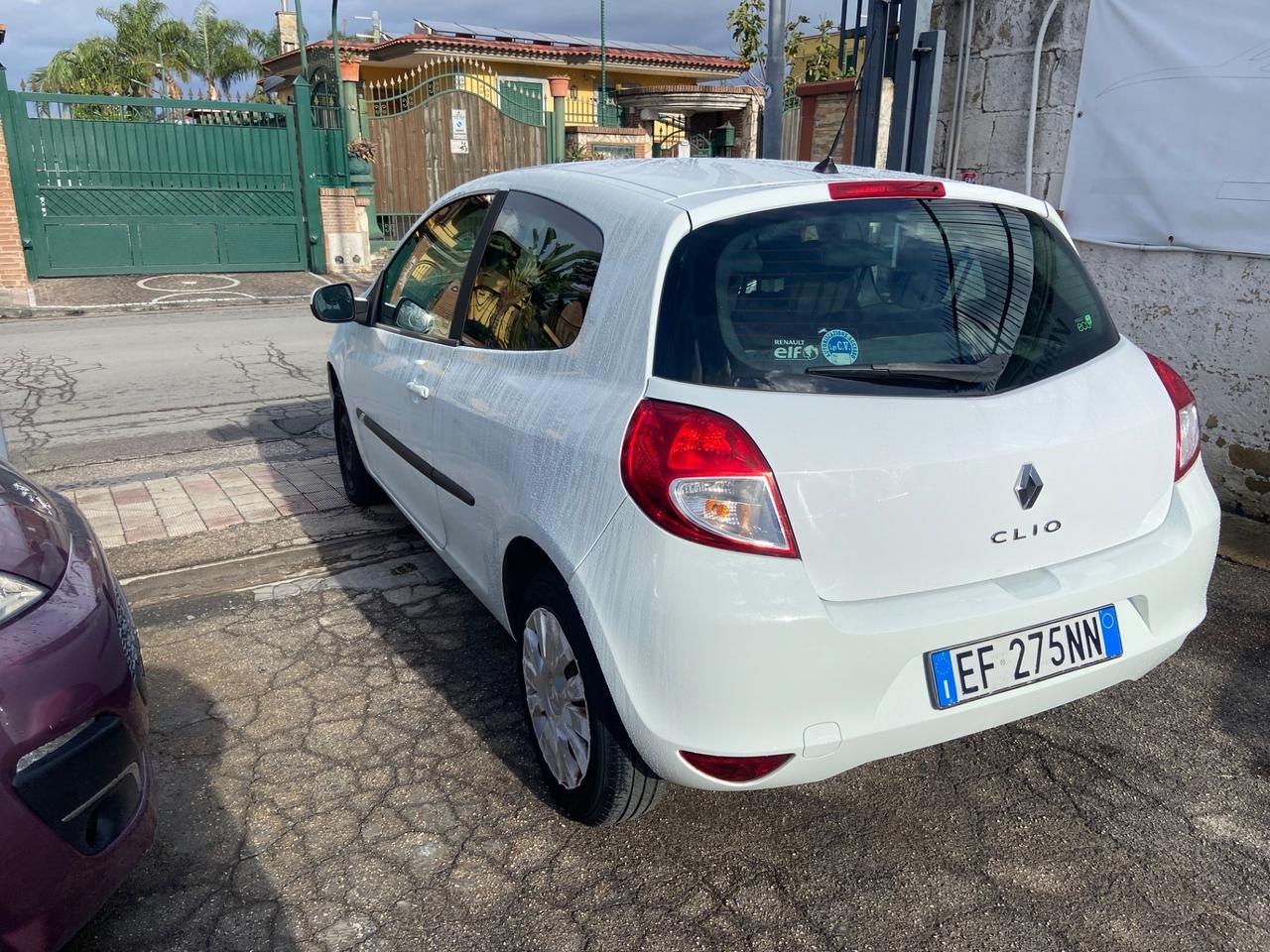 Renault Clio 1.2 16V 3 porte Confort