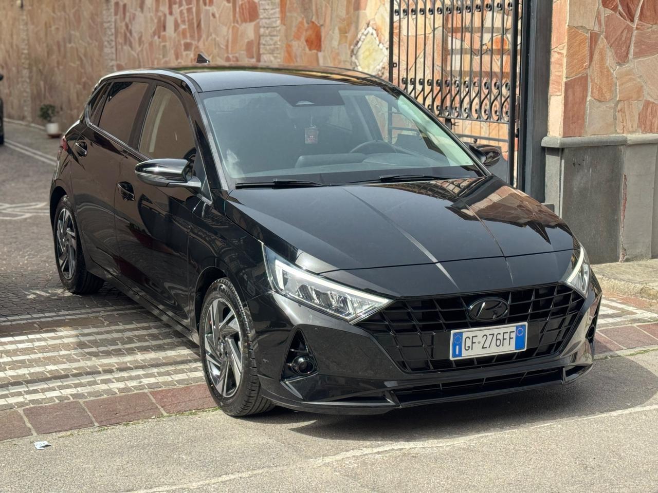 Hyundai i20 1.2 MPI GPL Connectline