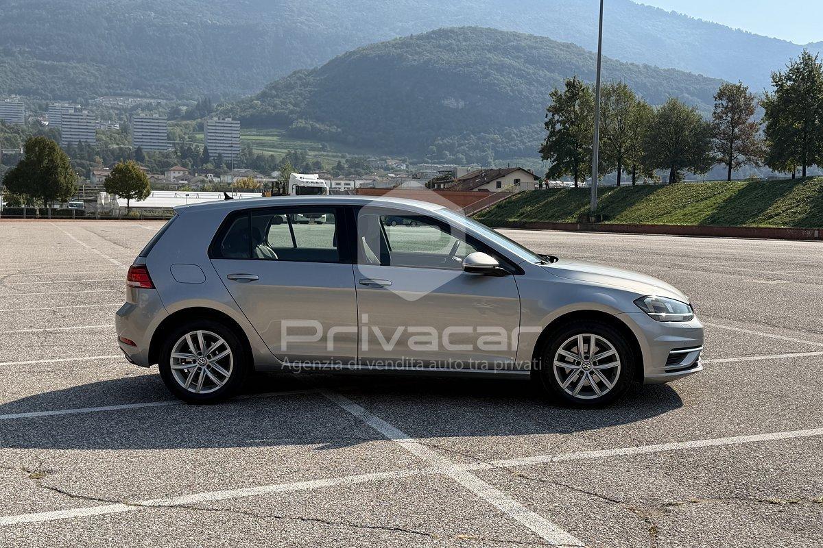 VOLKSWAGEN Golf 2.0 TDI DSG 5p. Business BlueMotion Technology