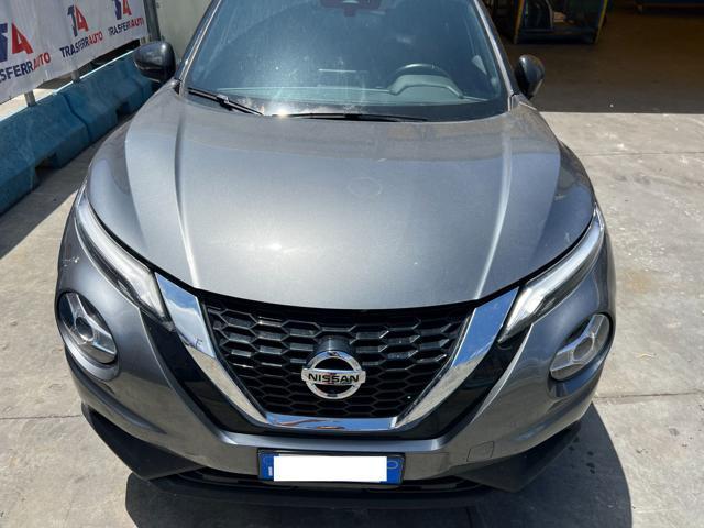 NISSAN Juke 1.0 DIG-T 114 CV Business