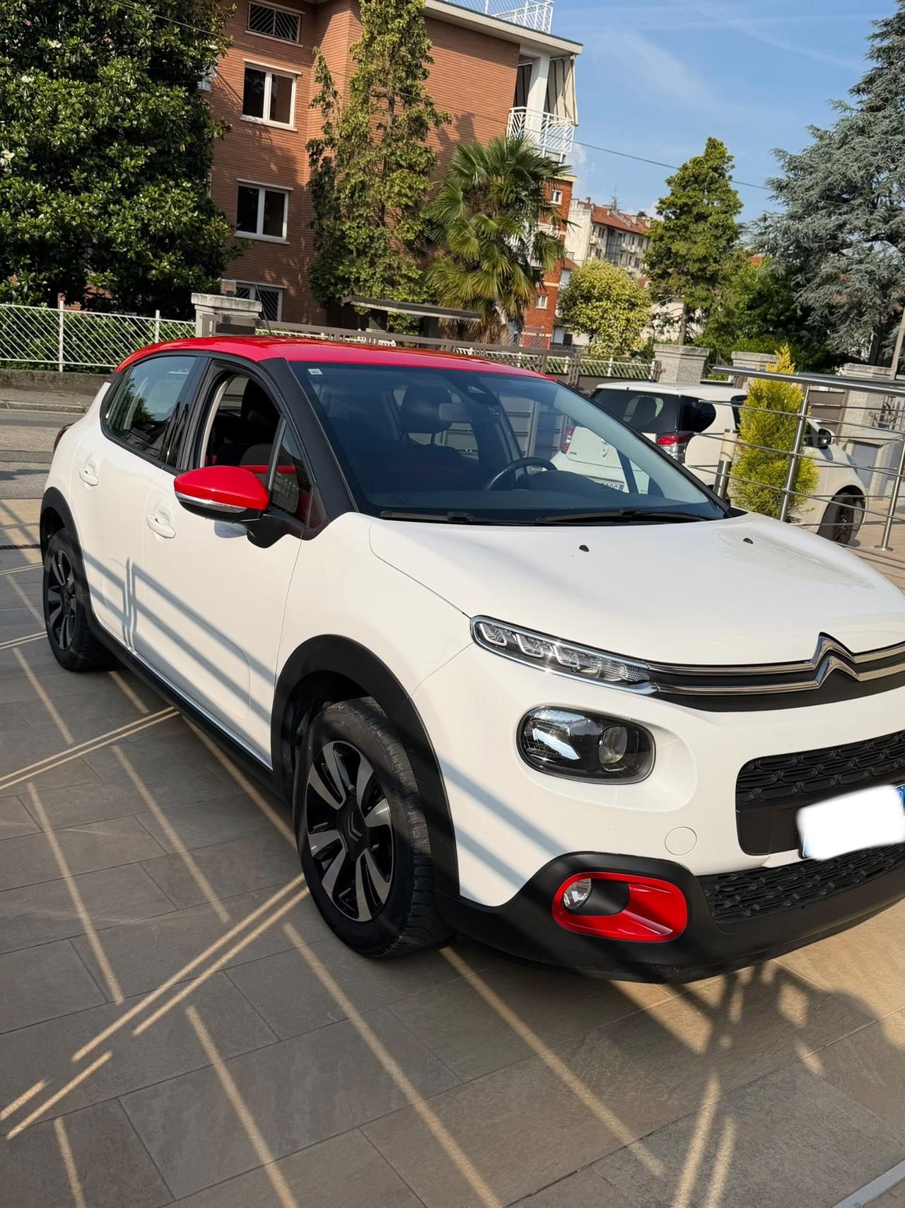 Citroen C3 PureTech 83 S&S Shine